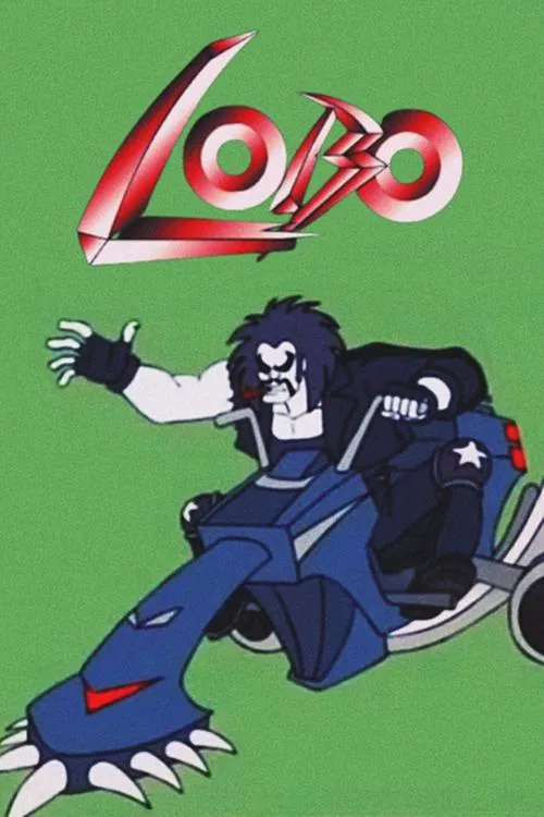 Poster da série Lobo