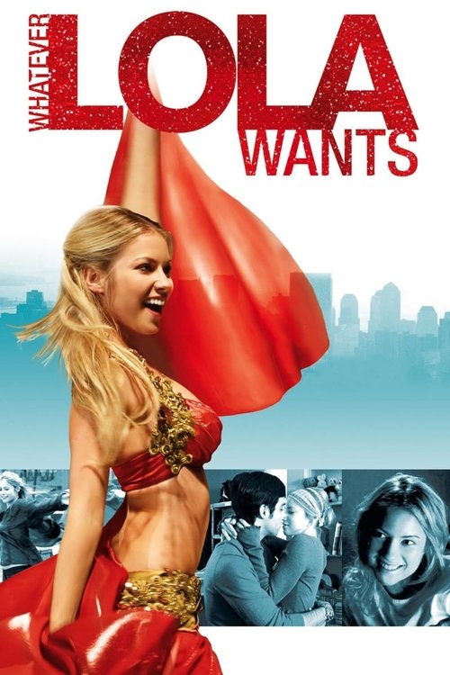 Whatever Lola wants movie poster