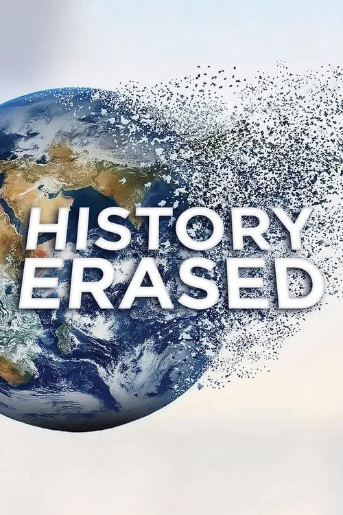 History Erased tv show poster
