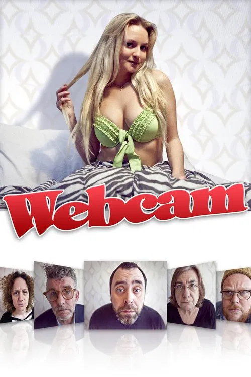 Poster do filme Webcam