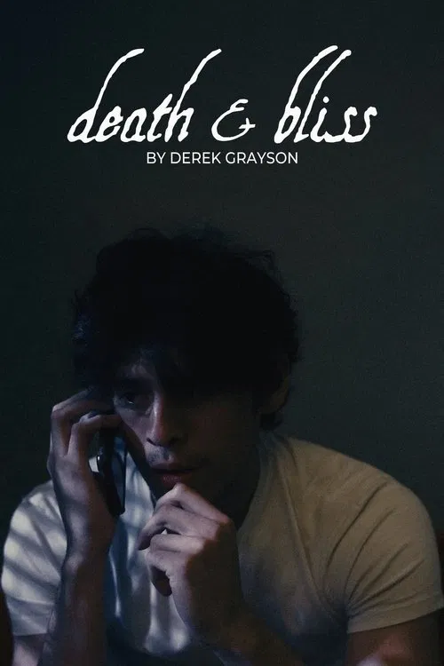 Poster do filme Death & Bliss