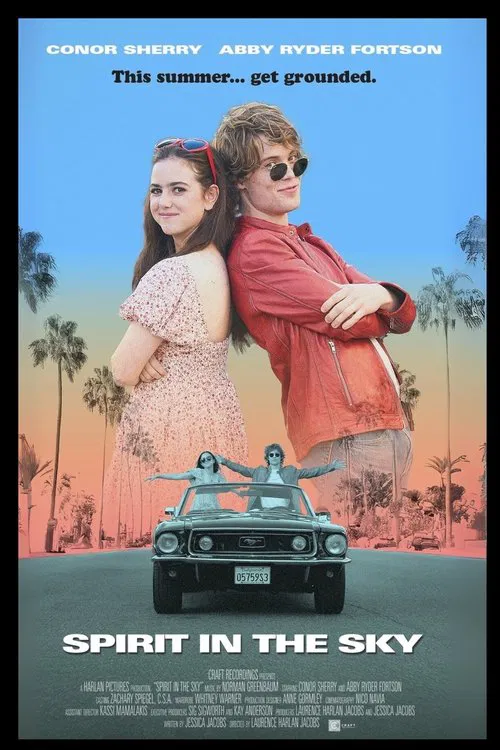 Poster do filme Spirit in the Sky