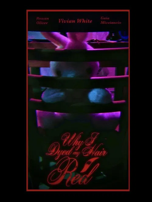 Why I Dyed My Hair Red movie poster