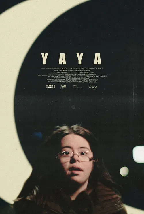 Yaya movie poster