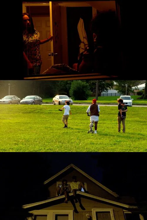 Poster do filme Out of Focus