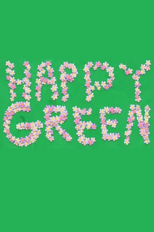 Happy Green movie poster