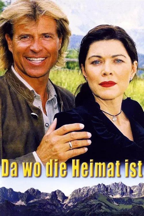 Da wo die Heimat ist movie poster