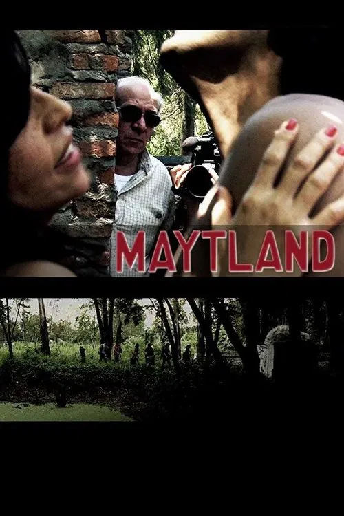 Maytland movie poster