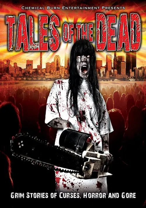 Tales of the Dead movie poster