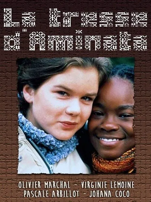 La tresse d'Aminata movie poster