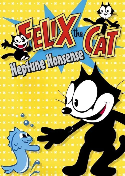 Poster do filme Neptune Nonsense