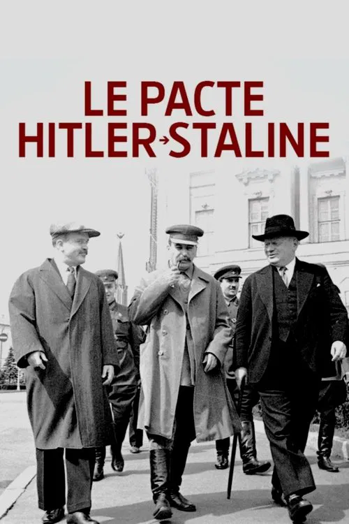 The Hitler–Stalin Pact movie poster