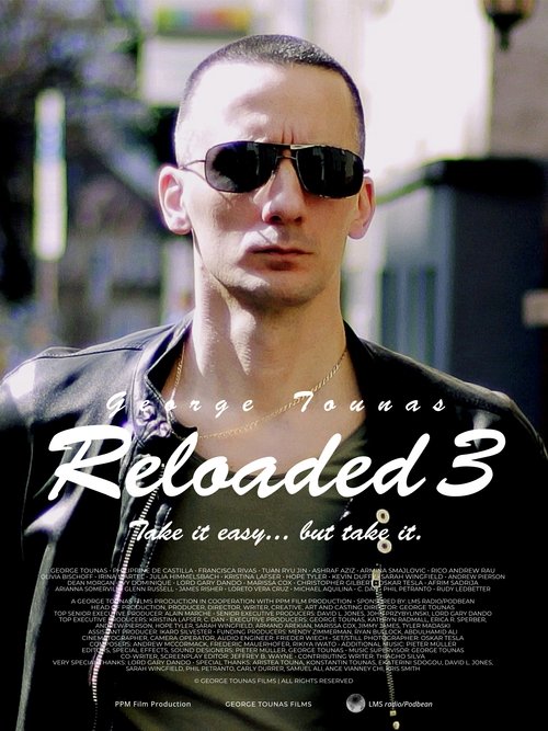 Poster do filme Reloaded 3