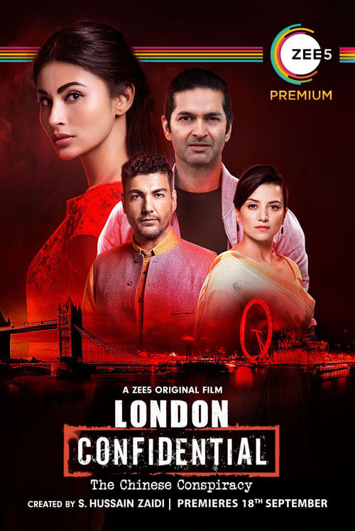 London Confidential movie poster
