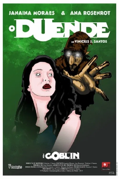 O Duende movie poster