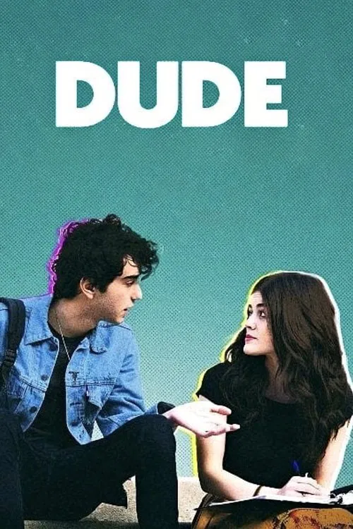 Dude movie poster