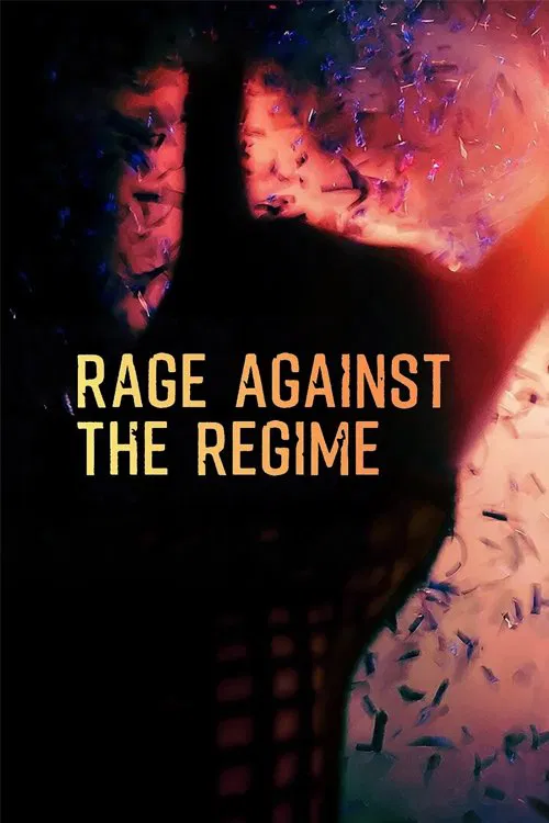 Rage Against the Regime: Iran tv show poster