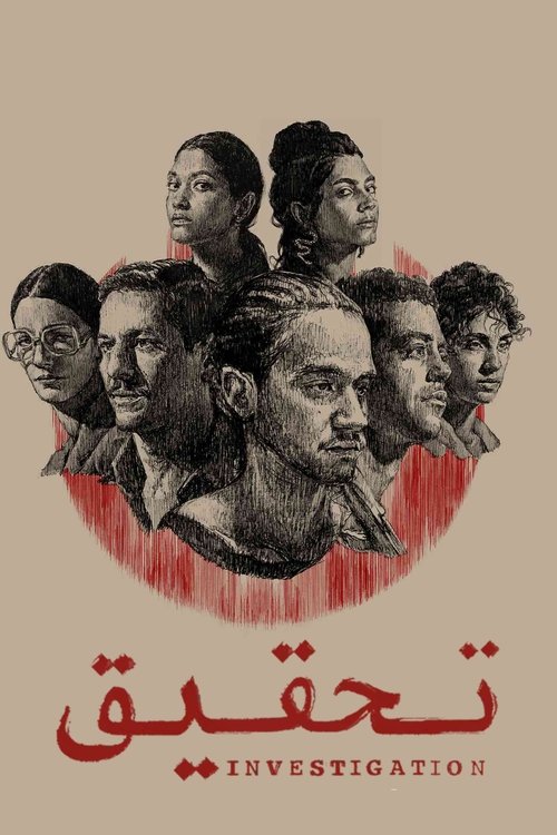 Poster da série Investigation