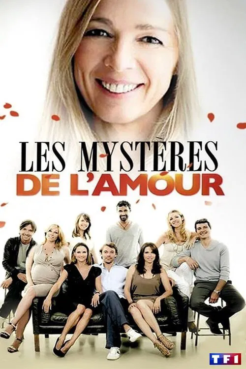 Les Mystères de l'amour tv show poster