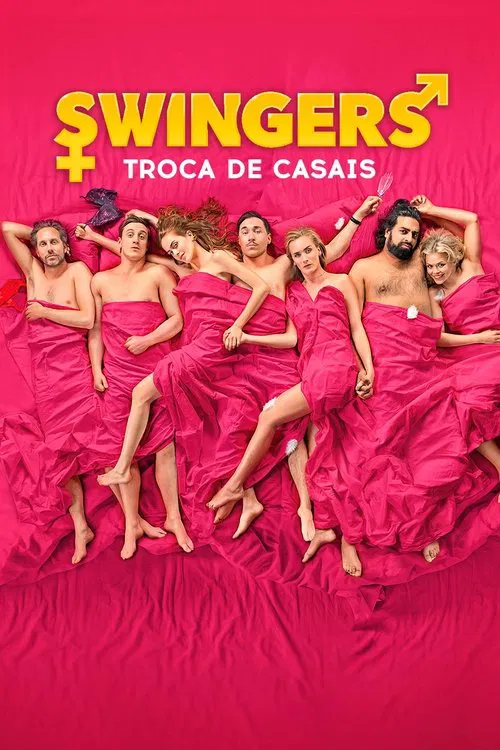 Poster do filme Swingers - Troca de Casais