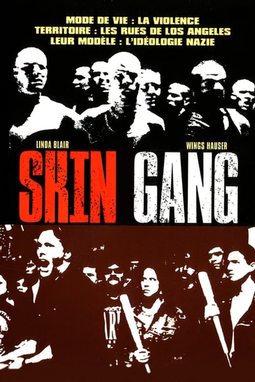 Gang Boys movie poster