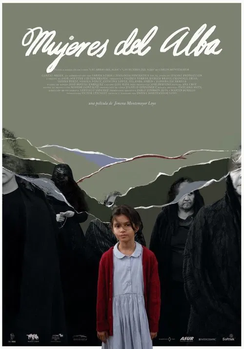 The Women Of The Dawn movie poster