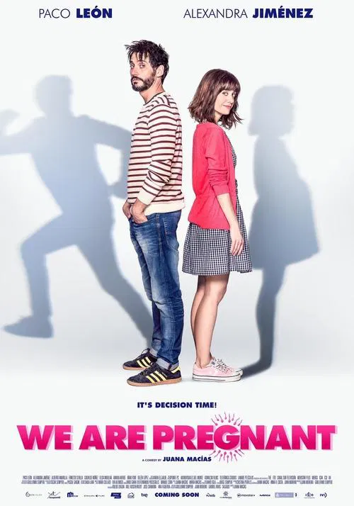 We Are Pregnant movie poster