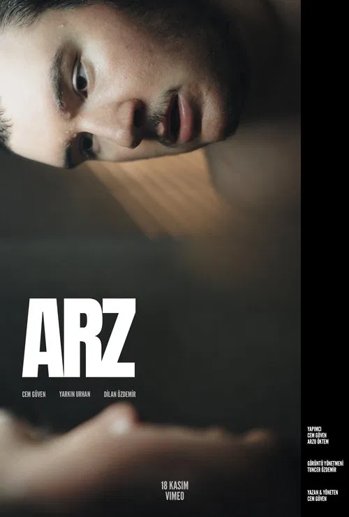 ARZ movie poster