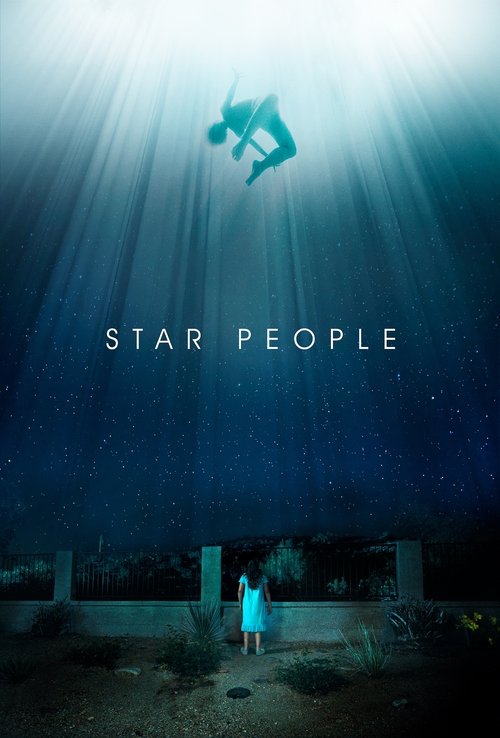 Poster do filme Star People