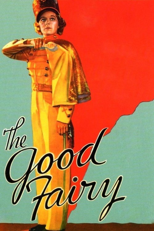 The Good Fairy movie poster