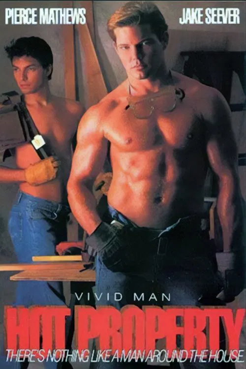 Hot Property movie poster