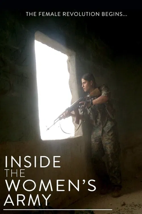 Inside the Women’s Army movie poster