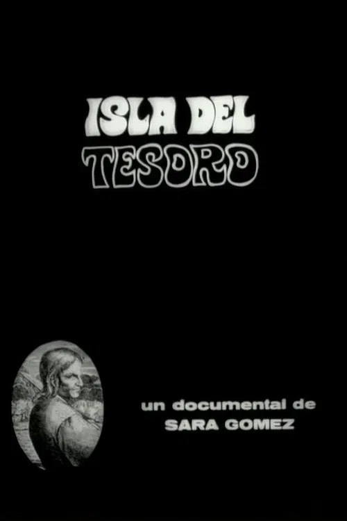 Treasure Island movie poster