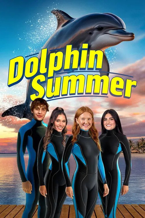 Dolphin Summer movie poster