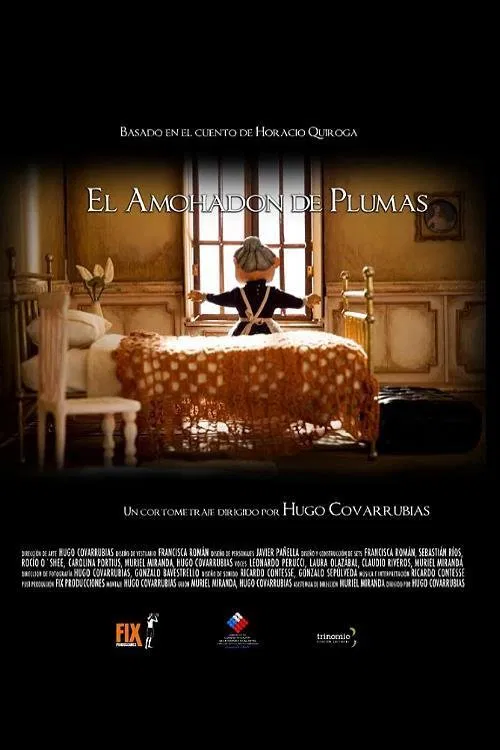 El almohadón de plumas movie poster