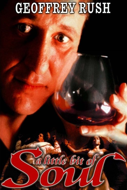 Poster do filme A Little Bit of Soul