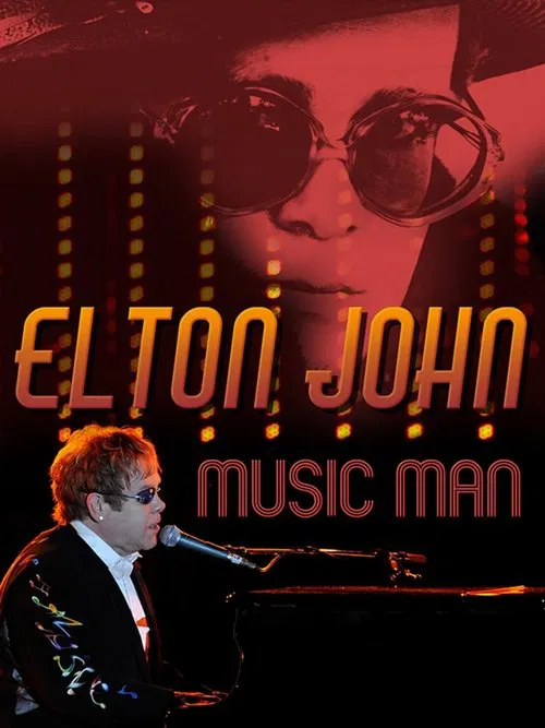 Elton John: Music Man movie poster