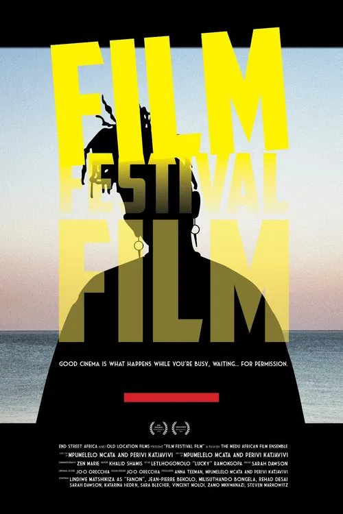Film Festival Film movie poster