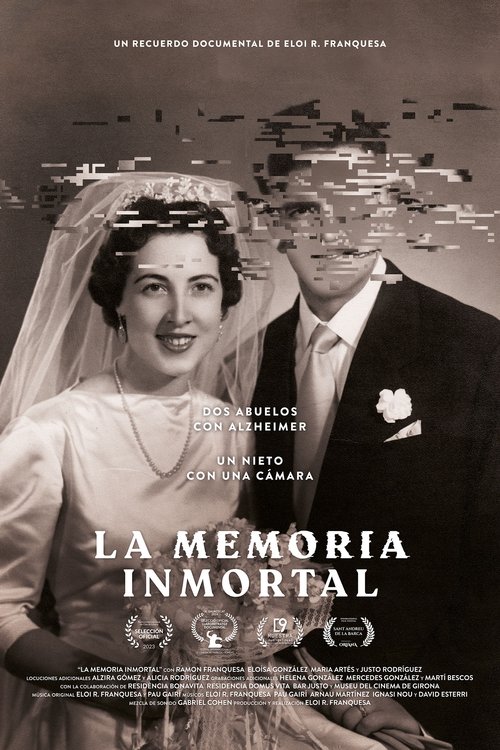 Poster do filme La memoria inmortal