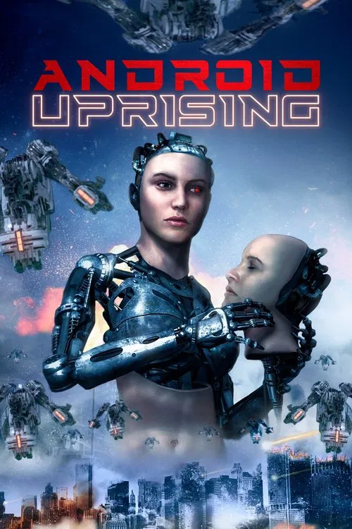 Android Uprising movie poster
