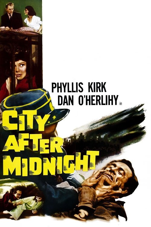 That Woman Opposite movie poster