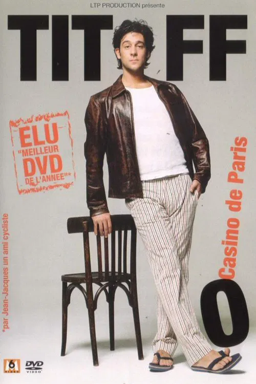 Titoff au Casino de Paris movie poster