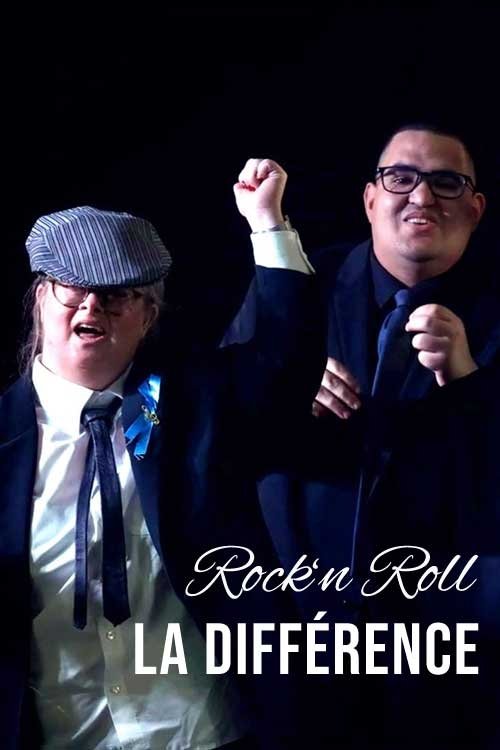 Rock'n Roll la différence movie poster