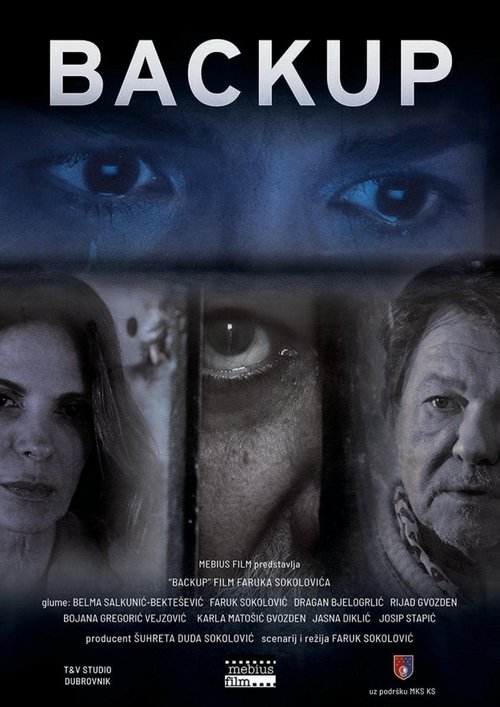 Back Up movie poster