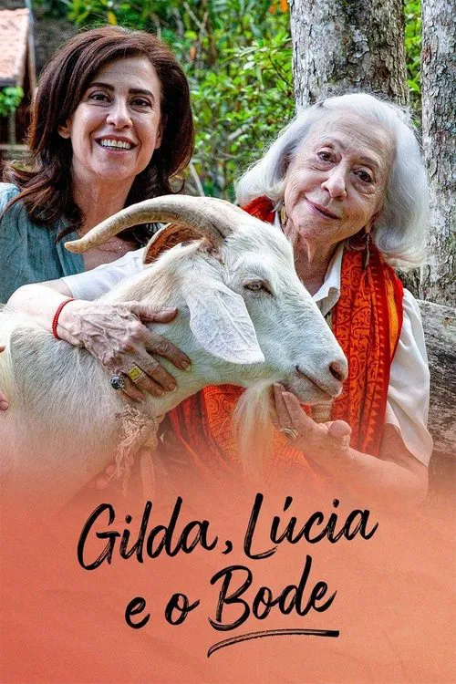 Gilda, Lúcia and The Goat movie poster