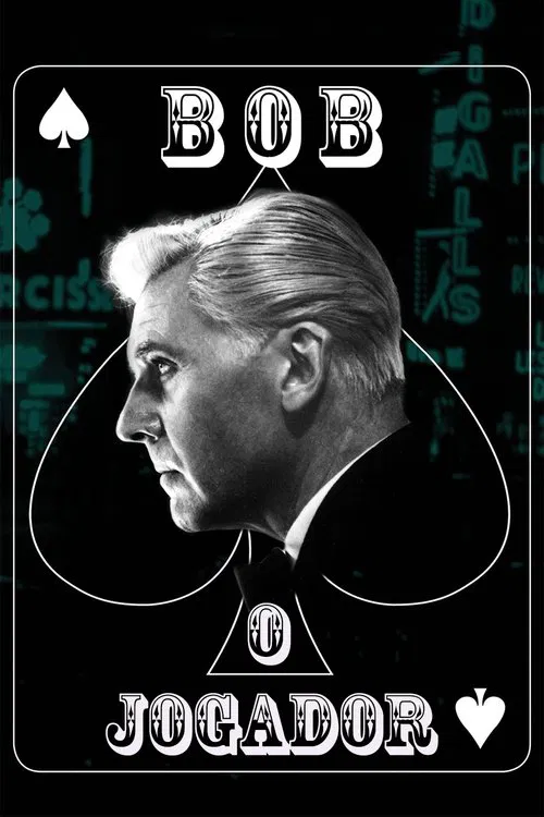 Poster do filme Bob, o Jogador