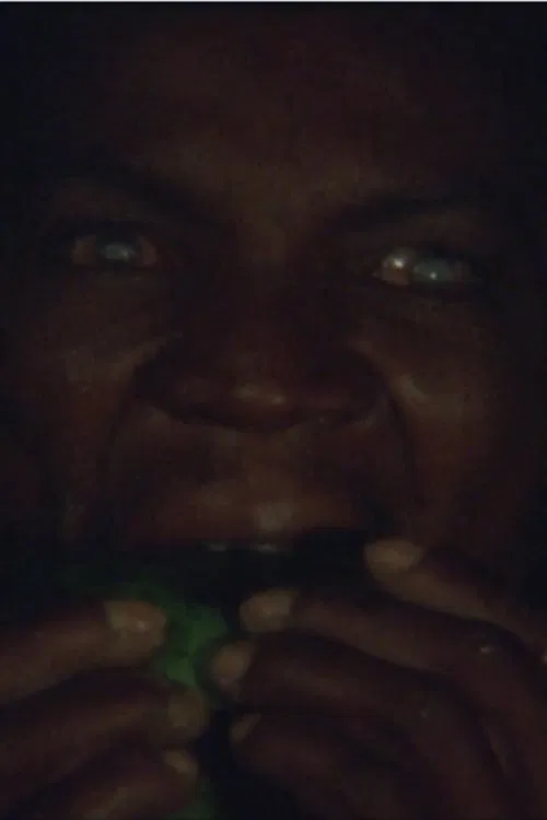 Solar, the Blindman Easting a Papaya movie poster