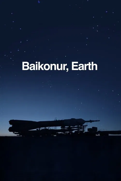 Baikonur, Earth movie poster