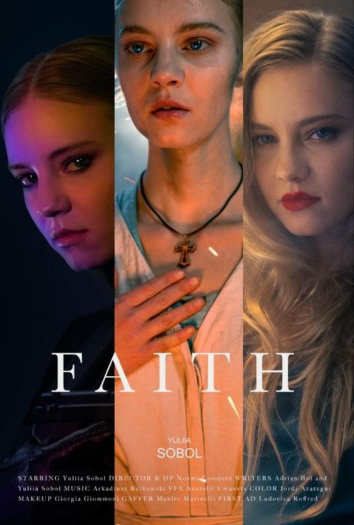 Faith movie poster