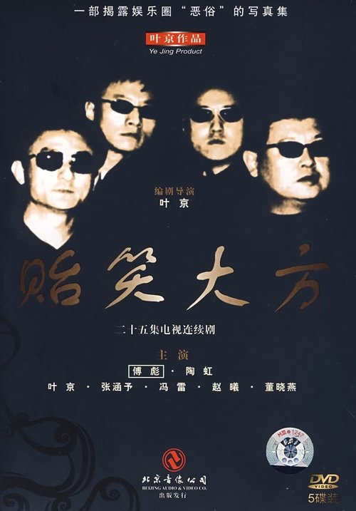 贻笑大方 tv show poster